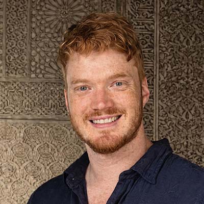 Scott Shambaugh, Founder of Leonid Space